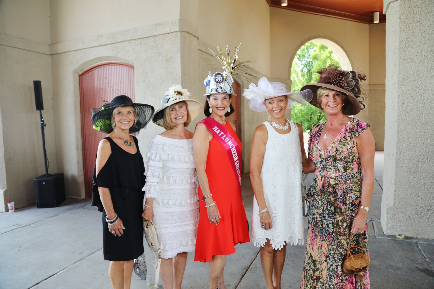 Laurie Williams, Diane Engelsman, Fran Zamler, Debbie Bentele, Cheri Fromm